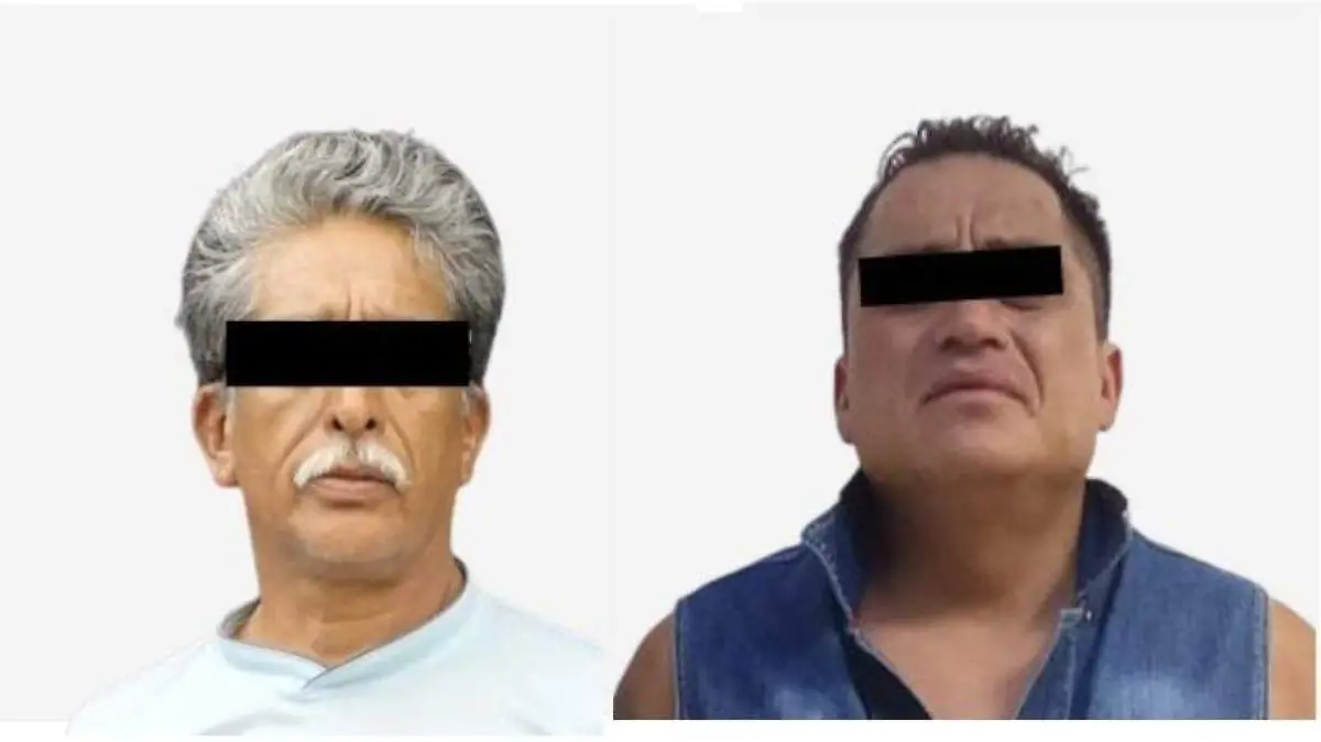 DETENIDOS 